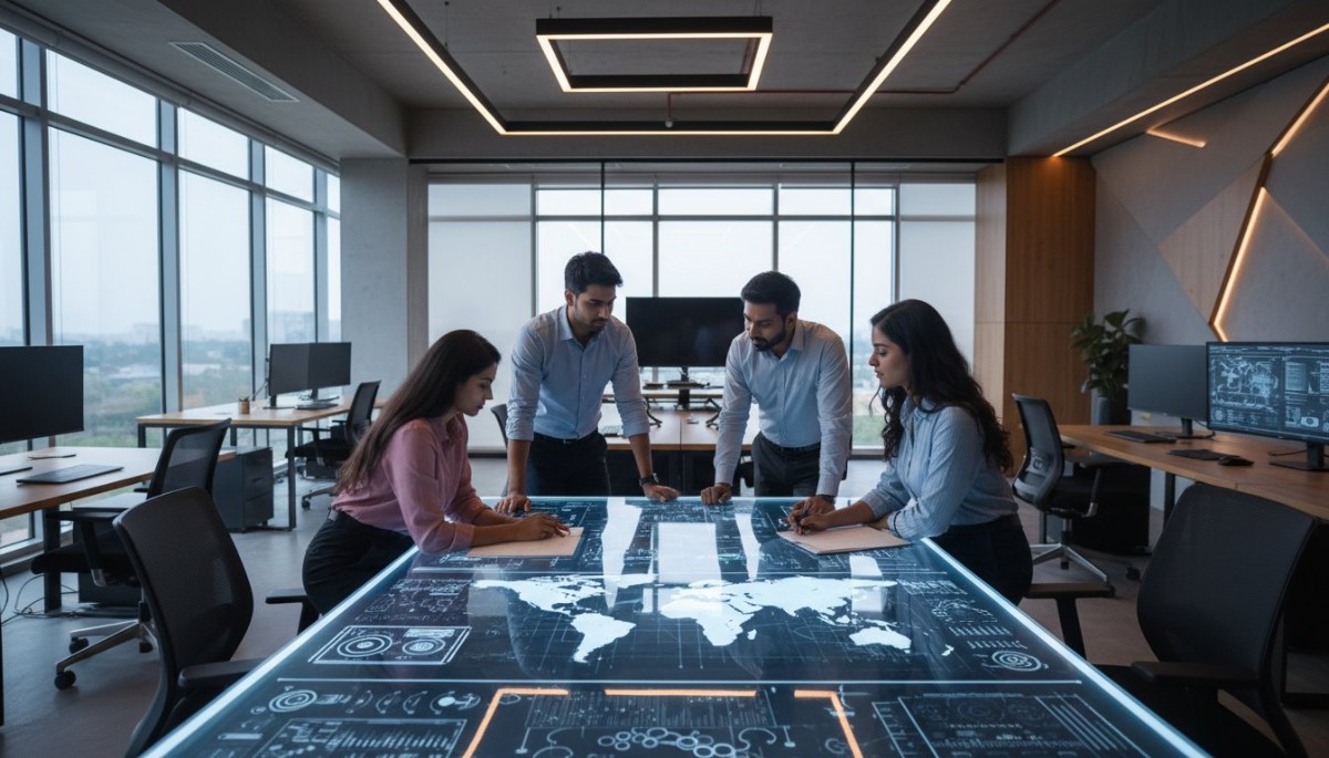 Building a GCC in India: The Ultimate Guide