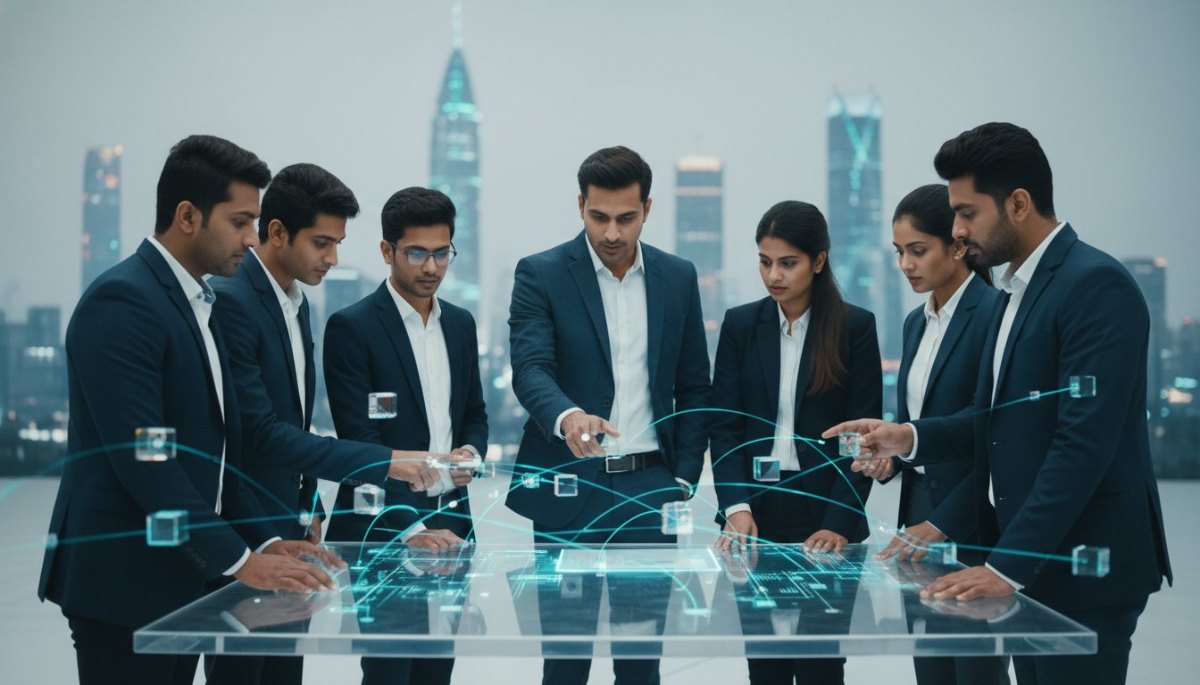 How to Build a Tech Team in India: The Complete 2025 Playbook