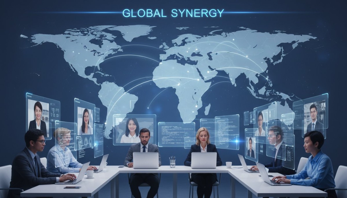 5 Global Team Management Challenges (& How to Solve Them)