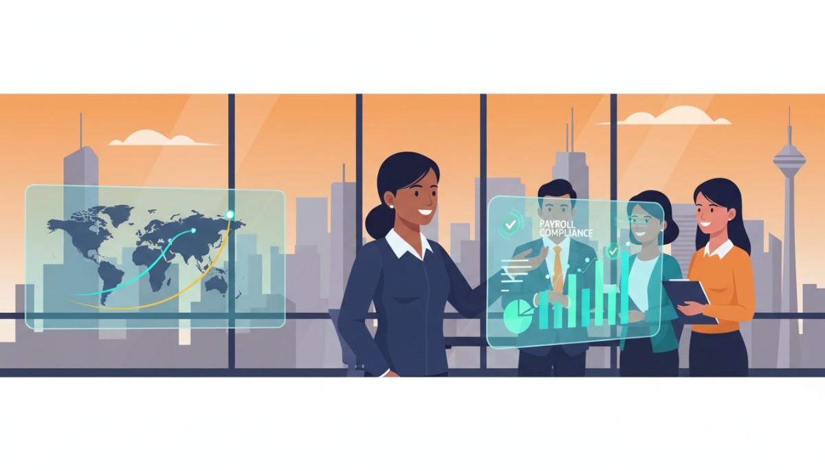 Payroll Management in India: A Guide for Global Companies
