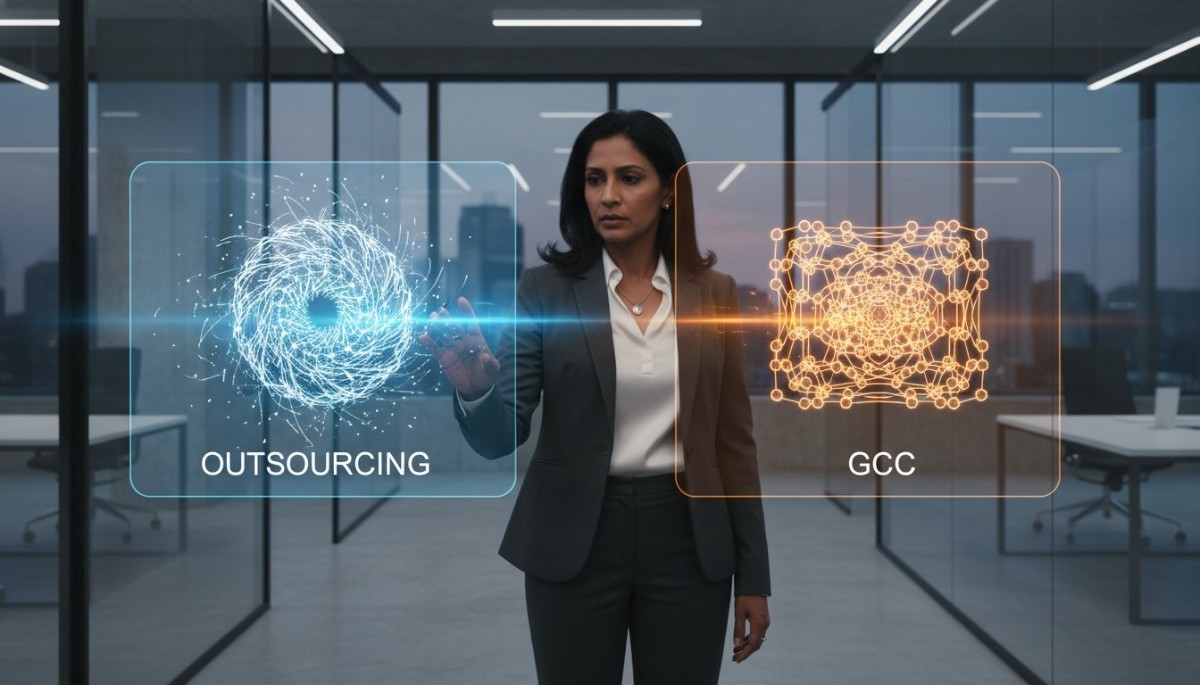 Outsourcing vs. GCC: Which Model Is Right for Your Business?