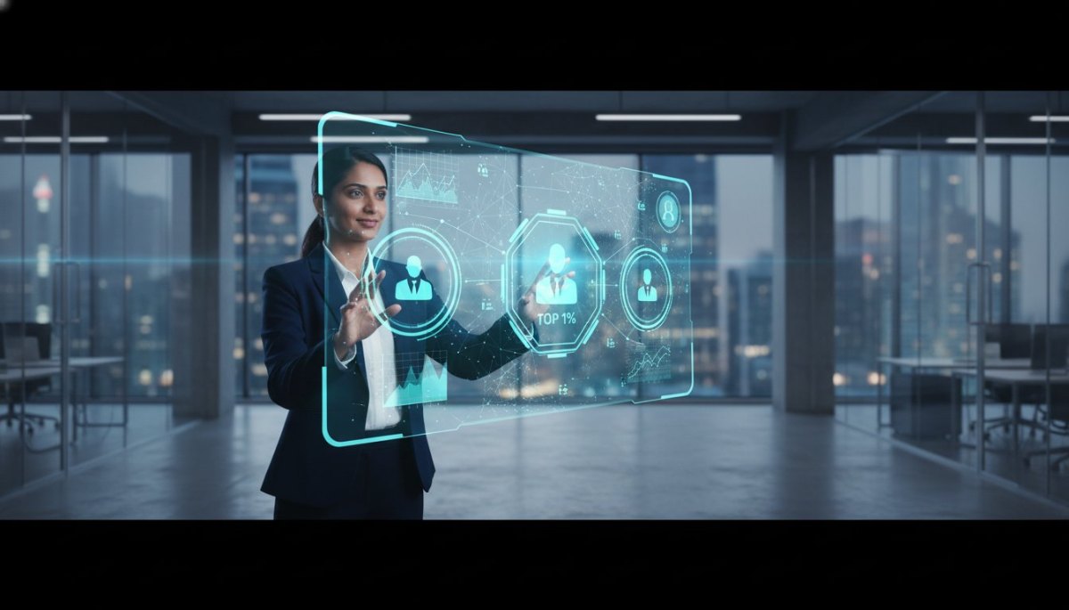 GCCNexus Talent Bot: AI Talent Acquisition for India's Top 1%
