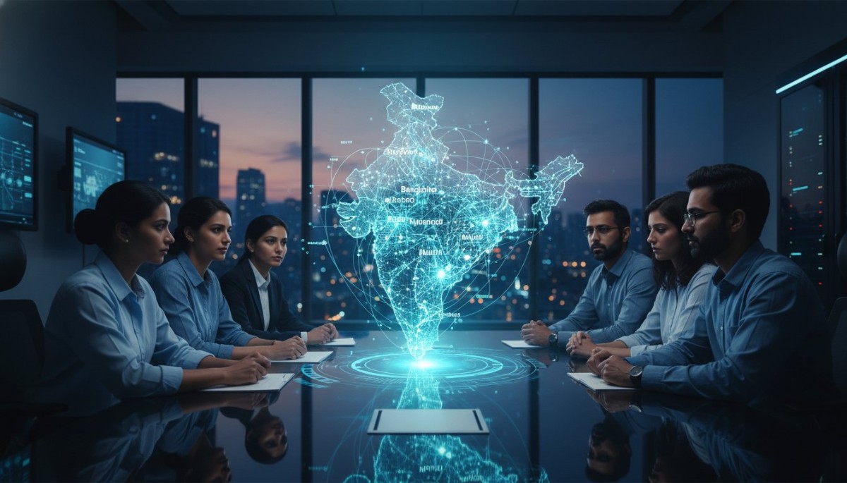 India's Top Tech Hubs: A Strategic Guide for Building Your Team