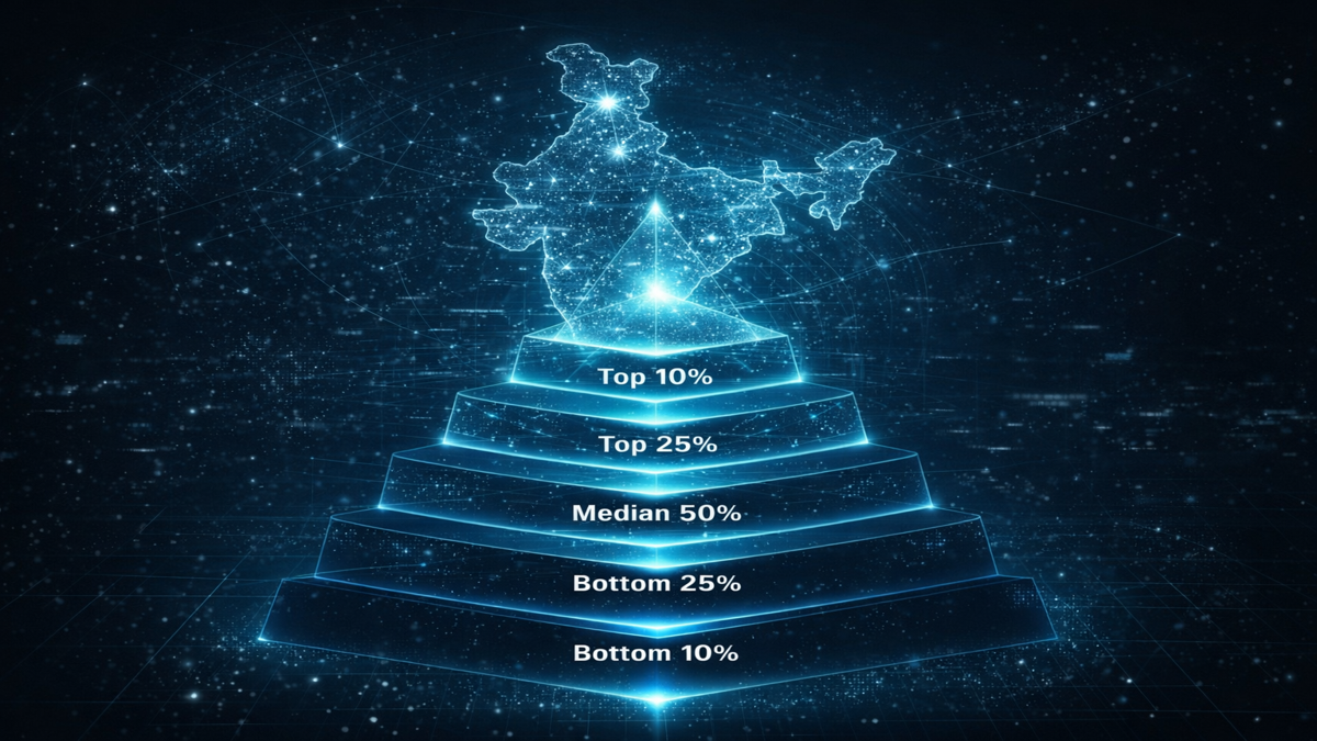 Decoding India’s Tech Talent Market: A Segmentation Framework Every Global Leader Needs